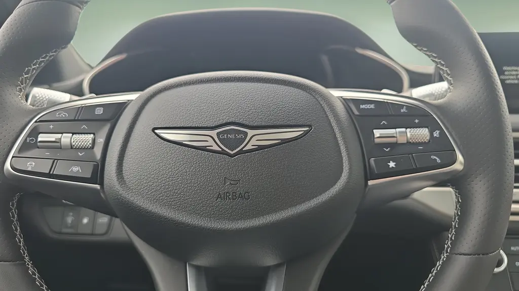 2026 Genesis G70 3.3T Sport Prestige