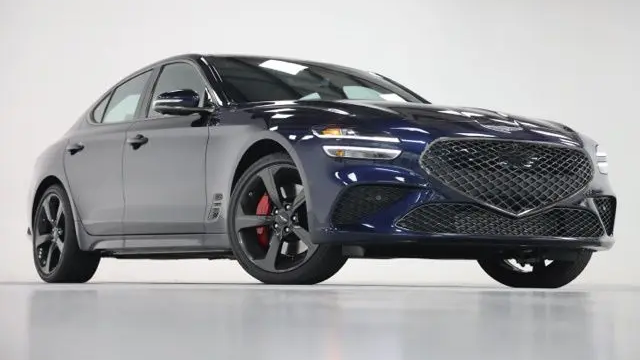 Preowned 2026 Genesis G70 3.3T Sport Prestige for Sale