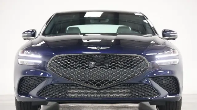 2026 Genesis G70 3.3T Sport Prestige