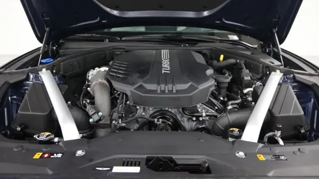 2026 Genesis G70 3.3T Sport Prestige