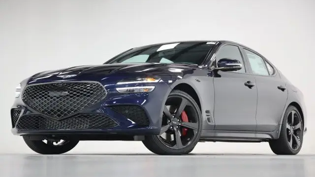 2026 Genesis G70 3.3T Sport Prestige