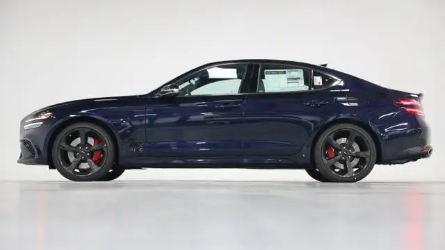 2026 Genesis G70 3.3T Sport Prestige