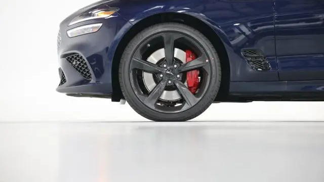 2026 Genesis G70 3.3T Sport Prestige