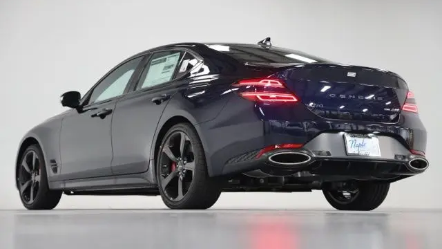 2026 Genesis G70 3.3T Sport Prestige