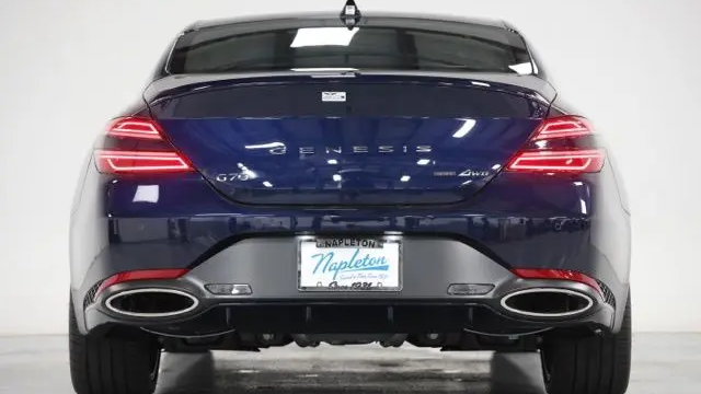 2026 Genesis G70 3.3T Sport Prestige