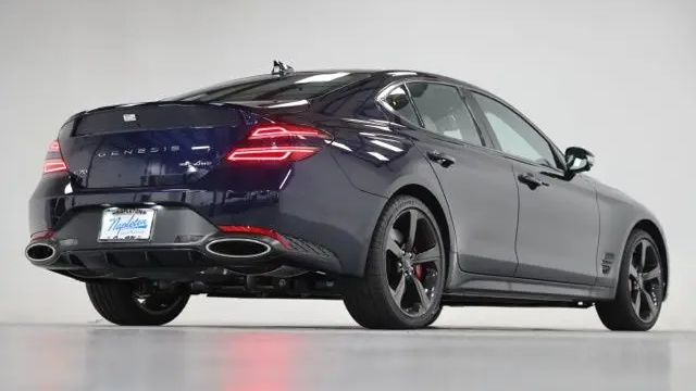 2026 Genesis G70 3.3T Sport Prestige