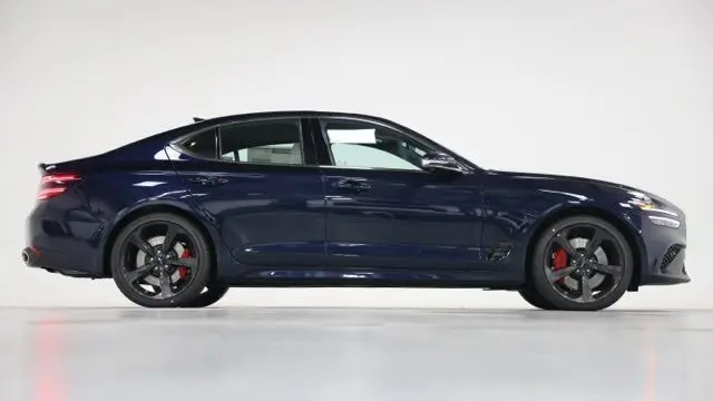 2026 Genesis G70 3.3T Sport Prestige