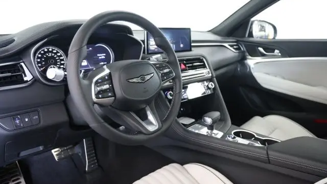 2026 Genesis G70 3.3T Sport Prestige