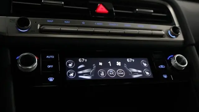 2026 Genesis G70 3.3T Sport Prestige