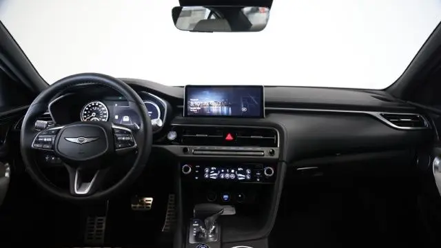 2026 Genesis G70 3.3T Sport Prestige