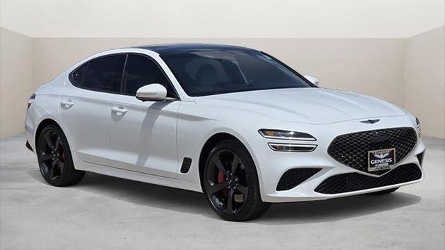 Preowned 2026 Genesis G70 3.3T Sport Prestige for Sale