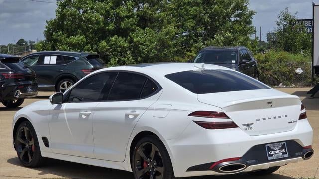 2026 Genesis G70 3.3T Sport Prestige