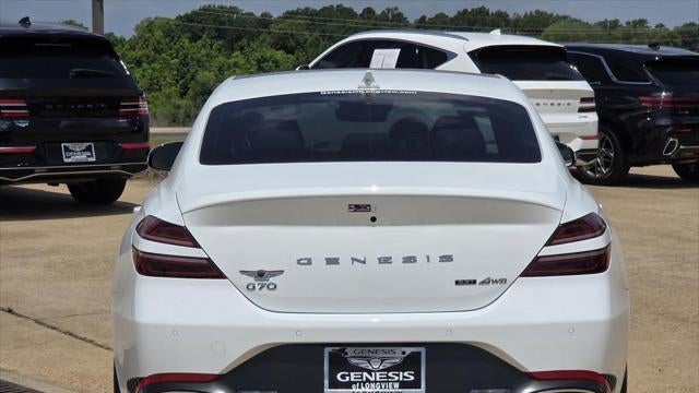 2026 Genesis G70 3.3T Sport Prestige