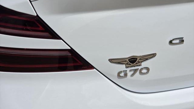 2026 Genesis G70 3.3T Sport Prestige