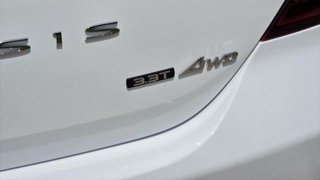 2026 Genesis G70 3.3T Sport Prestige