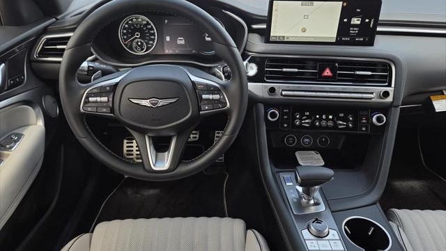 2026 Genesis G70 3.3T Sport Prestige