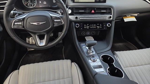 2026 Genesis G70 3.3T Sport Prestige