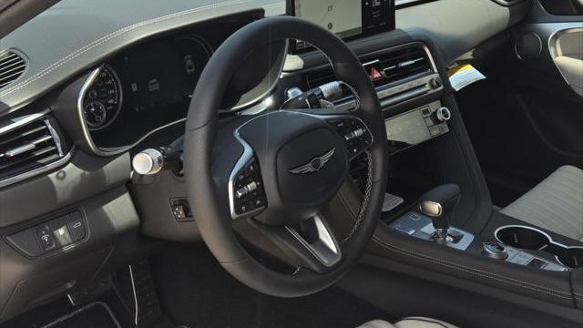 2026 Genesis G70 3.3T Sport Prestige
