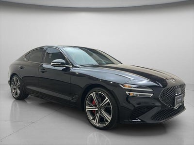 2025 Genesis G70 3.3T Sport Advanced 4DR Sedan