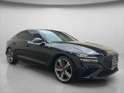 Photo of a 2025 Genesis G70 3.3T Sport Advanced 4DR Sedan for sale