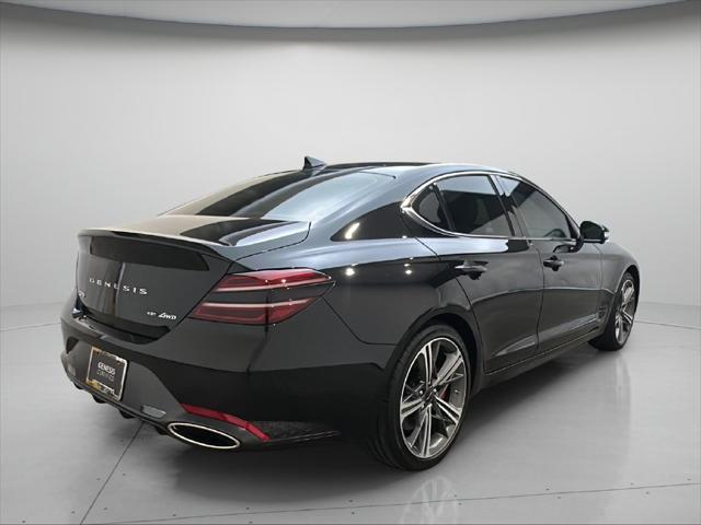 2025 Genesis G70 - $48,000