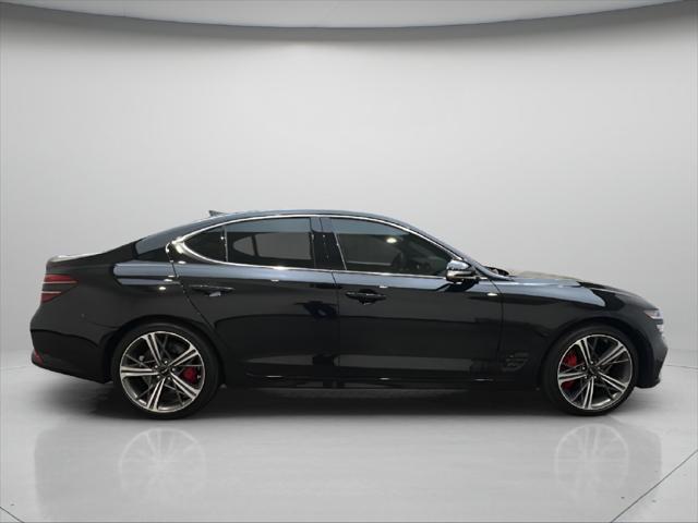 2025 Genesis G70 - $48,000