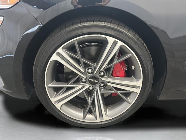 2025 Genesis G70 - $48,000