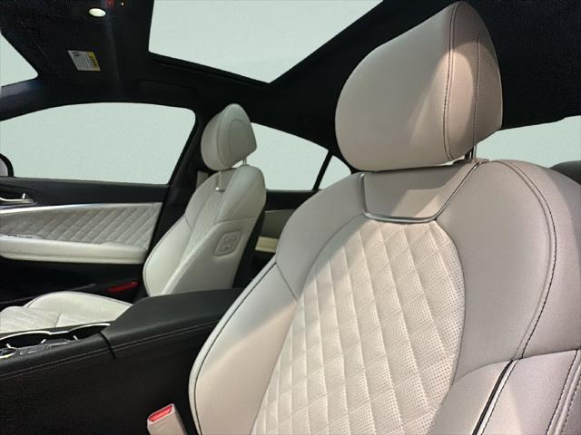 2025 Genesis G70 - $48,000