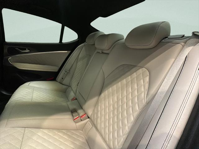 2025 Genesis G70 - $48,000