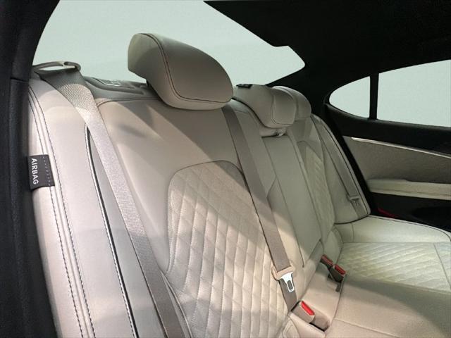 2025 Genesis G70 - $48,000