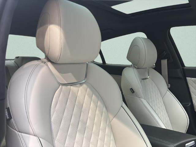 2025 Genesis G70 - $48,000
