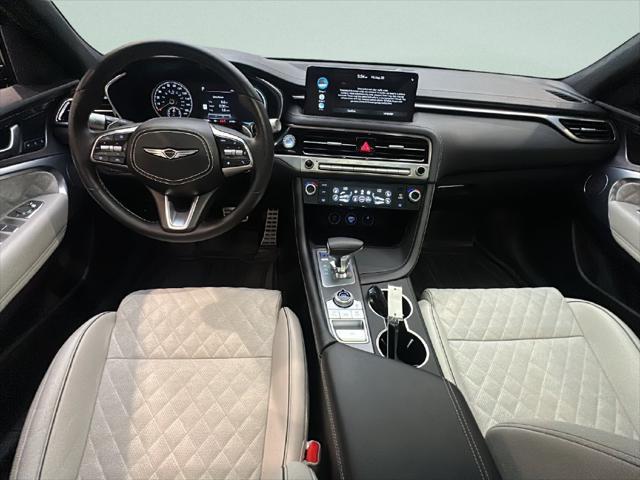 2025 Genesis G70 - $48,000