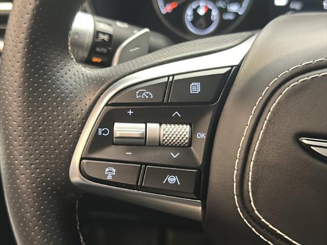 2025 Genesis G70 - $48,000