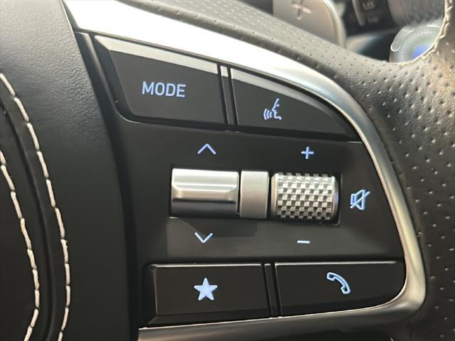 2025 Genesis G70 - $48,000