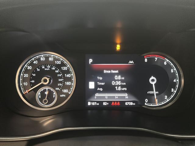 2025 Genesis G70 - $48,000