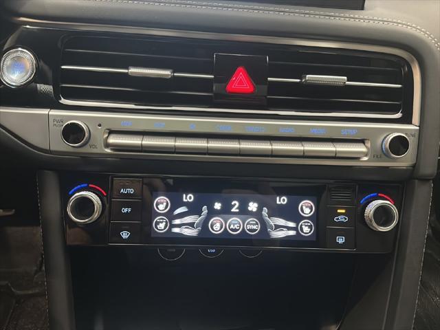 2025 Genesis G70 - $48,000