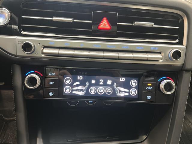 2025 Genesis G70 - $48,000