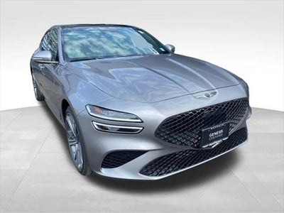 Photo of a 2025 Genesis G70 AWD 3.3T Sport Prestige 4DR Sedan for sale