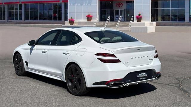 2026 Genesis G70 3.3T Sport Prestige