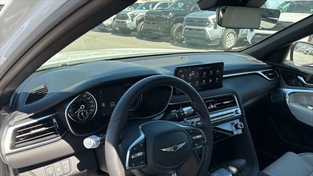 2026 Genesis G70 3.3T Sport Prestige