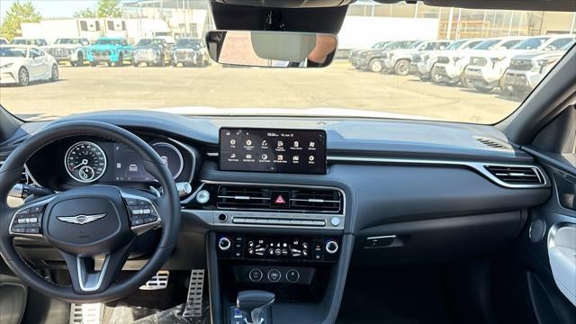 2026 Genesis G70 3.3T Sport Prestige