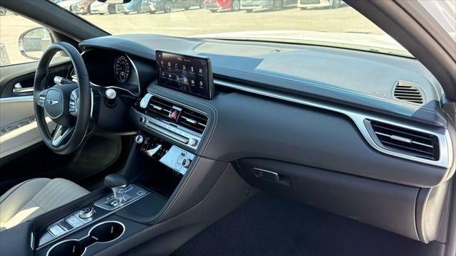 2026 Genesis G70 3.3T Sport Prestige