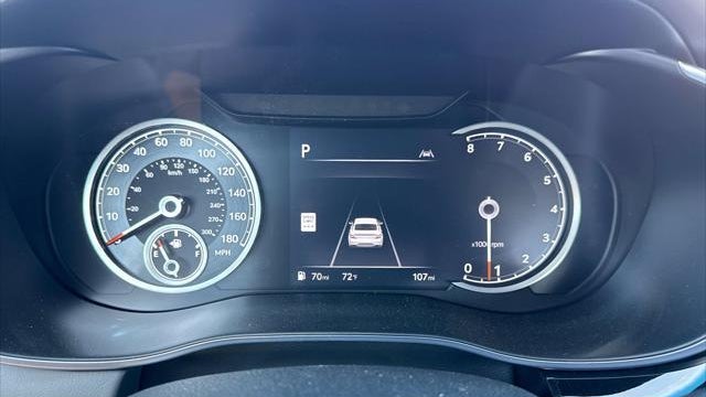 2026 Genesis G70 3.3T Sport Prestige
