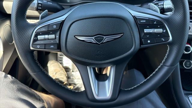 2026 Genesis G70 3.3T Sport Prestige