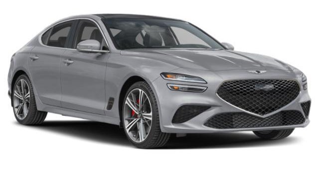 2026 Genesis G70 3.3T Sport Prestige