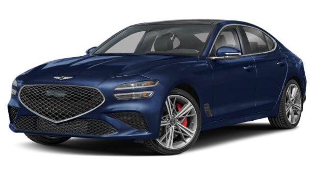 Preowned 2026 Genesis G70 3.3T Sport Prestige for Sale