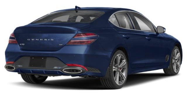 2026 Genesis G70 3.3T Sport Prestige