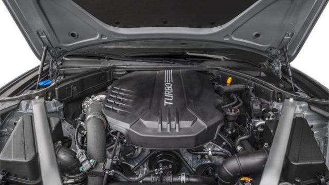 2026 Genesis G70 3.3T Sport Prestige