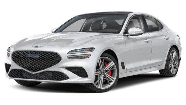 Preowned 2026 Genesis G70 3.3T Sport Prestige for Sale