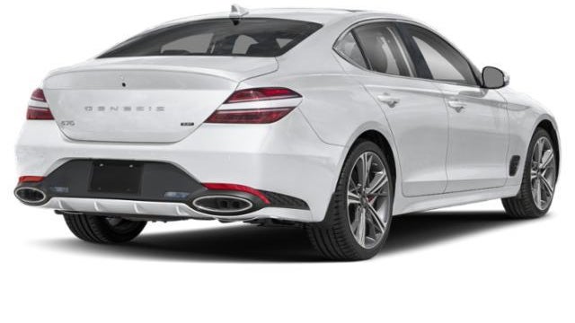 2026 Genesis G70 3.3T Sport Prestige